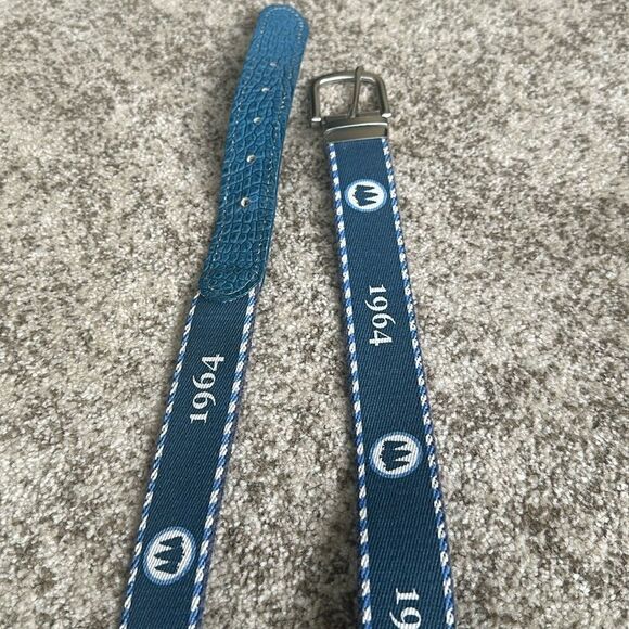 1964 Canvas Camo Belt 47”=3XL - Picture 1 of 6